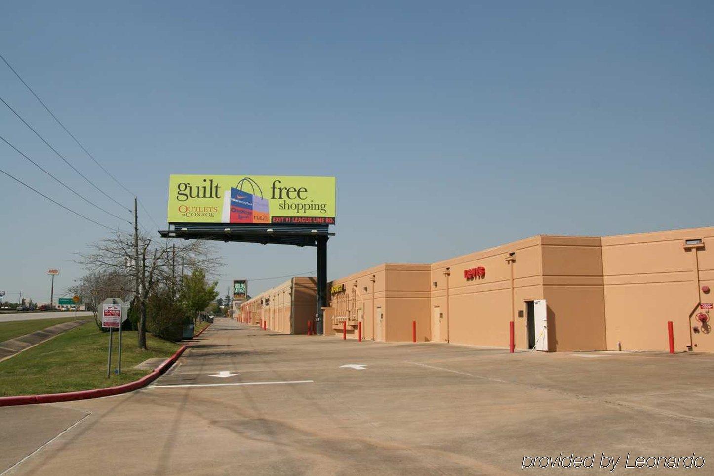 Hampton Inn & Suites Conroe I 45 North Servicios foto
